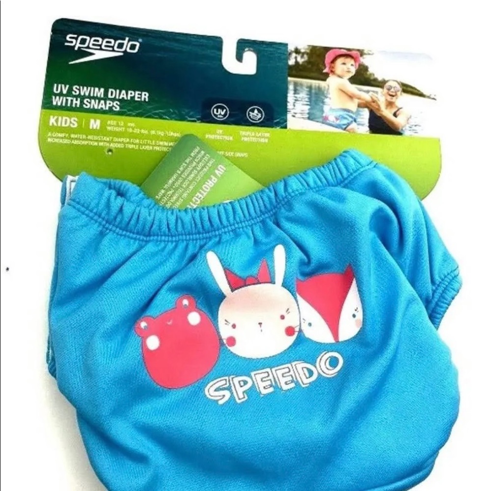 SPEEDO SWIMING  💦 baby DIAPER boy or girl.